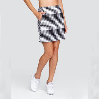 Tail Ladies Golf Pull On Corina Skort 45 CM- Dynamic Jacquard