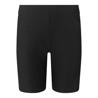 Tail Golf Keanu Pull On Ladies Golf Shorts - Onyx