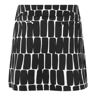 Tail Ladies McKay Skort - Checkered Geo