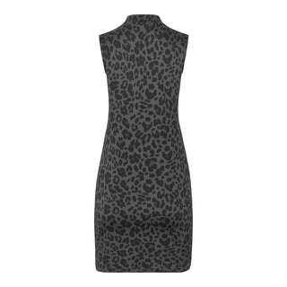 Tail Ladies Varina Sleeveless Dress - Leopardess