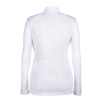 Tail Ladies Golf Leilani Full Zip Jacket - White
