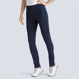 Tail  Aubriana Pull On Ladies Golf Trousers  - Black - 31 Inch