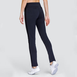 Tail  Aubriana Pull On Ladies Golf Trousers  - Black - 31 Inch