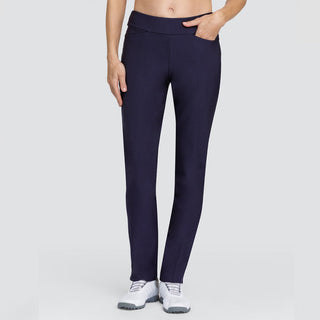 Tail Ladies Golf Mulligan Pull On Trousers 31 Inch- Navy