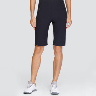 Tail Ladies Golf Allure Pull On Short 57CM- Black