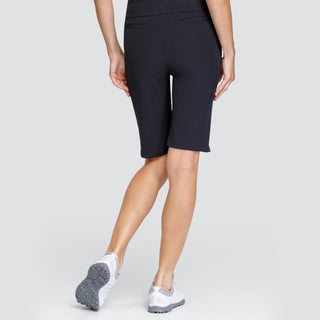 Tail Ladies Golf Allure Pull On Short 57CM- Black