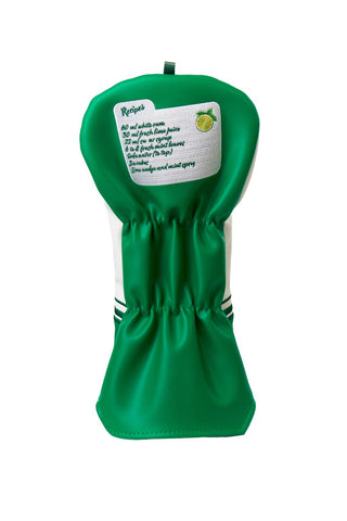 Golf Driver Headcover - Par-fect Mojito