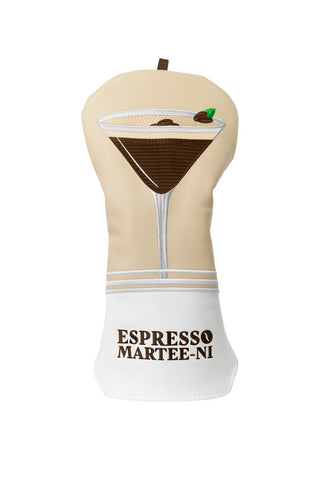 Golf Driver Headcover - Espresso Martee-ni