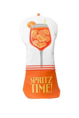 Golf Driver Headcover - Spritz Time