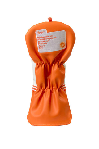 Golf Driver Headcover - Spritz Time