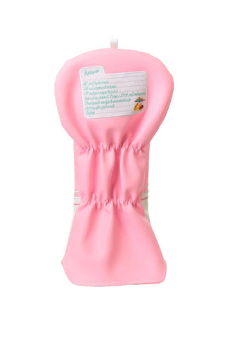 Golf Driver Headcover - Pina Colada