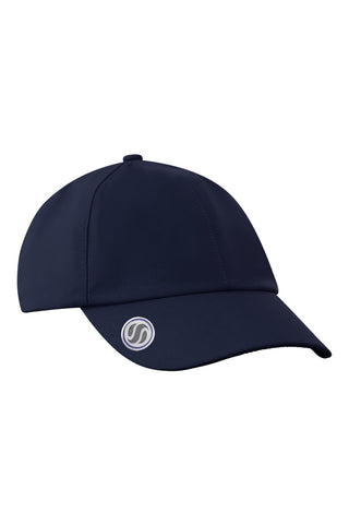 Waterproof Golf Cap - Navy