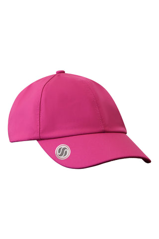 NSCO- Waterproof Golf Cap - Hot Pink