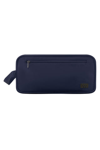 NSCO- Ladies Golf Shoe Bag - Yale Navy