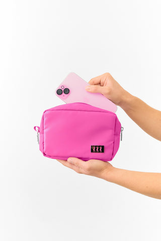 NSCO- Surprizeshop Ladies Golf Hand Bag - Pink