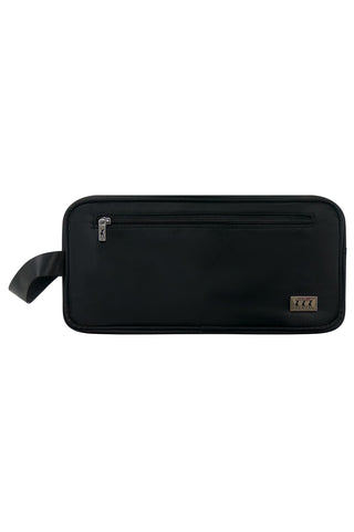 NSCO- Surprizeshop Ladies Golf Shoe Bag- Black