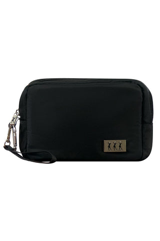 NSCO- Surprizeshop Ladies Golf Hand Bag - Black