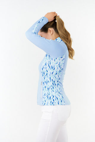 Pure Golf Ladies Breeze Golf Jacket - Willow