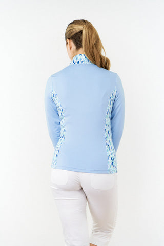 Pure Golf Ladies Breeze Golf Jacket - Willow