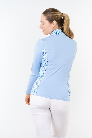 Pure Golf Ladies Breeze Golf Jacket - Willow
