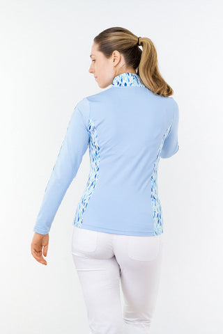Pure Golf Ladies Breeze Golf Jacket - Willow