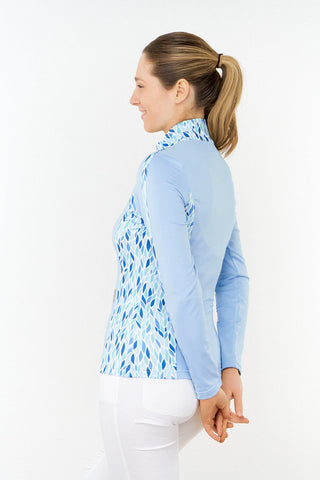 Pure Golf Ladies Breeze Golf Jacket - Willow