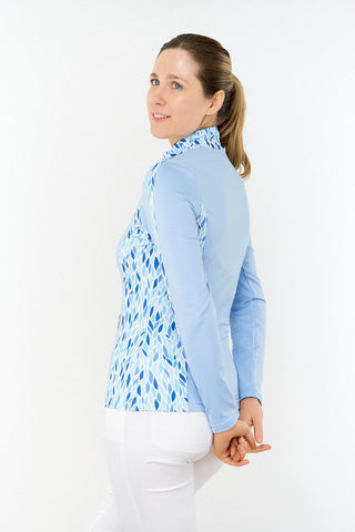 Pure Golf Ladies Breeze Golf Jacket - Willow