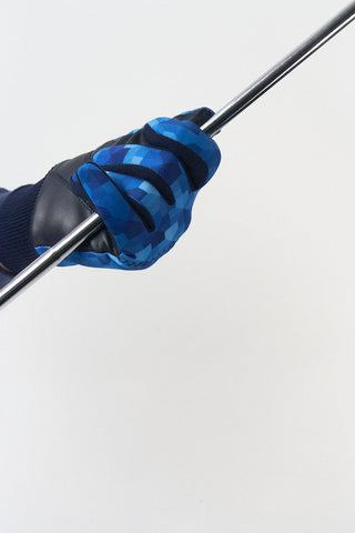 NSCO- Polar Stretch Winter Ladies Golf Gloves - Pixel Passion