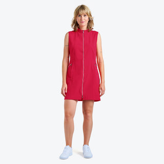 Nivo Ladies Bianka Golf Dress - Cherry