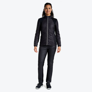Nivo Mikaela Ladies Golf Jacket - Black