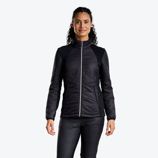 Nivo Mikaela Ladies Golf Jacket - Black