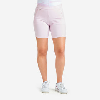 Nivo Ladies Naeva Golf Shorts- Pink Sugar
