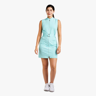 Nivo Mackenzie Golf Dress - Aruba Blue