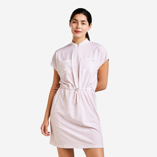 Nivo Vienna Golf Dress - White Cream