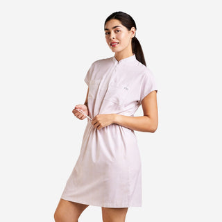 Nivo Vienna Golf Dress - White Cream