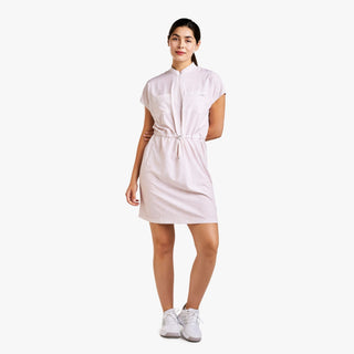 Nivo Vienna Golf Dress - White Cream