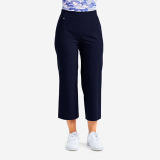 Nivo Ladies Maude Golf Capri - Navy