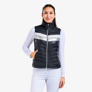 Nivo Ladies Grace Gilet - Black