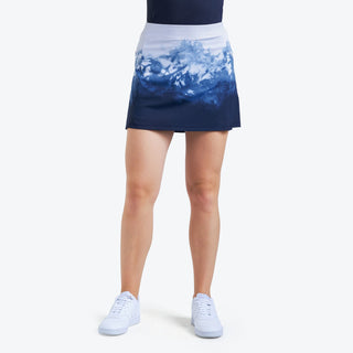 Nivo Ladies Layla Liv Cool Golf Skort - White - 43CM