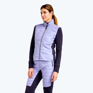 Nivo Ladies Destiny Golf Jacket - Pansy Garden