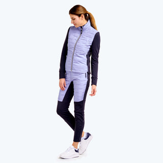 Nivo Ladies Destiny Golf Jacket - Pansy Garden