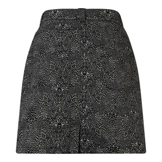 Pure Golf Clarity Print Skort- Cheetah