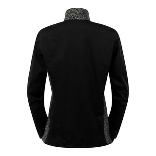 Pure Golf Jora Waterproof Full Zip Jacket - Cheetah
