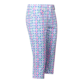 Pure Golf Ladies Faith Trust Capri 70cm - Geo Flower