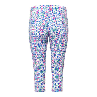 Pure Golf Ladies Faith Trust Capri 70cm - Geo Flower