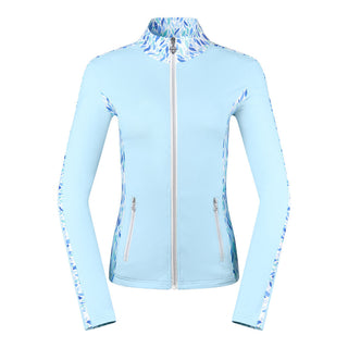 Pure Golf Ladies Breeze Golf Jacket - Willow