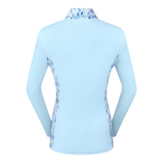 Pure Golf Ladies Breeze Golf Jacket - Willow