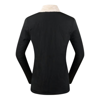 Pure Golf Keira Padded Jacket  - Champagne Orchid