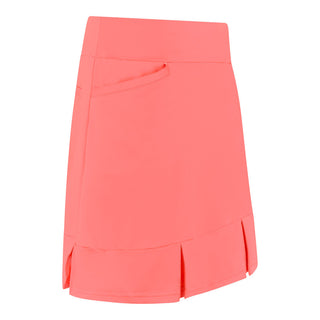 Suvi Pull-On Skort - Coral