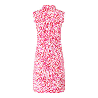 Miley Sleeveless Golf Dress - Petal Polka